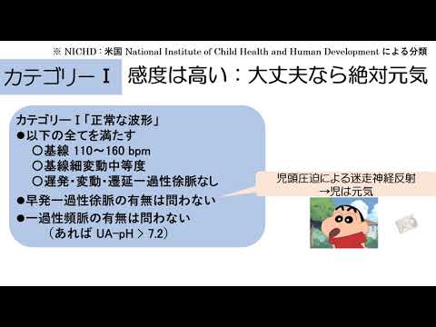 医学科 ⑥麻酔科医にも理解できる簡単CTG　～産科医と緊急度を共有しよう～_淀川祐紀_第10回産科麻酔に参加しよう