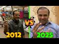 One Pound Fish 2012 Vs 2025