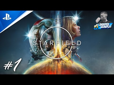 STARFIELD Gameplay Walkthrough Part 1 FULL GAME [HD 60FPS PC ULTRA] - No Commentary + RTX 3060 Ti