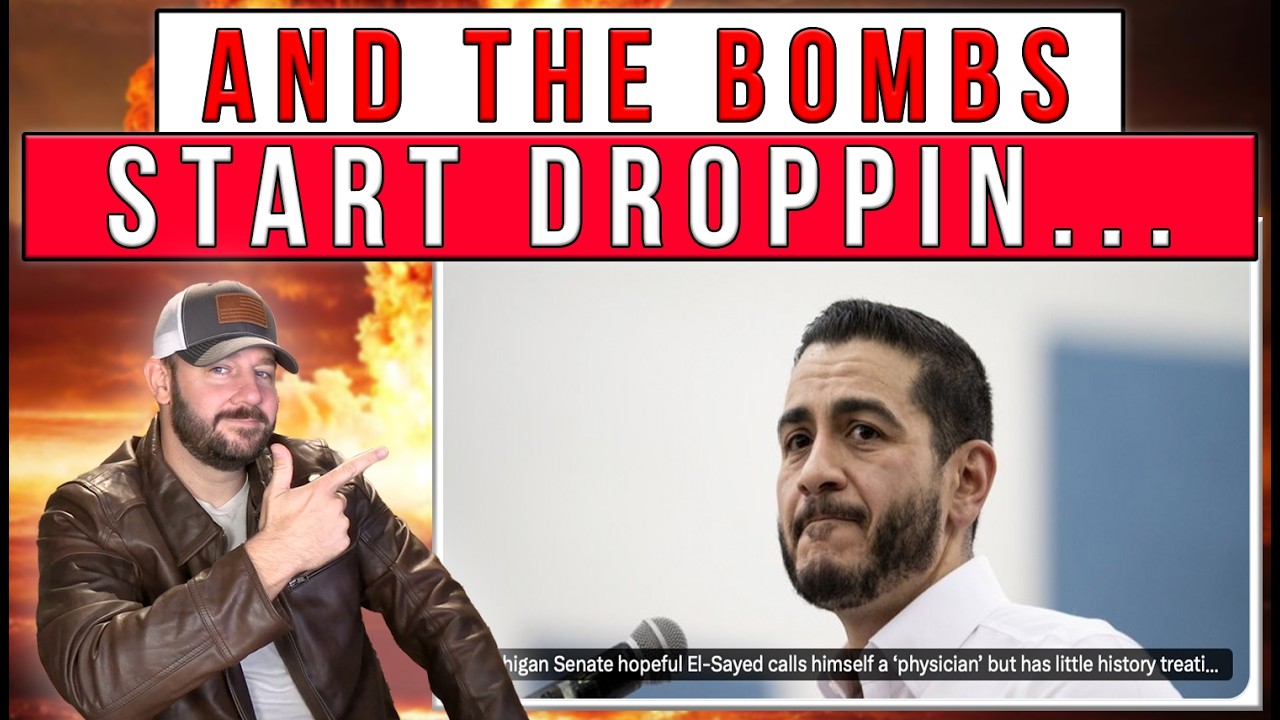 Braden Langley LIVE | Dems Put Away Knives & Move To BOMBS On Progressives... GRAB THE POPCORN