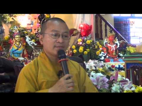 Tương lại văn hóa Phật giáo Việt Nam (10/03/2014)