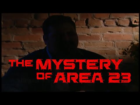 The Mystery of Area 23 - conspiracy parody