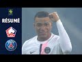 LOSC LILLE - PARIS SAINT-GERMAIN (1 - 5) - Résumé - (LOSC - PSG) / 2021-2022