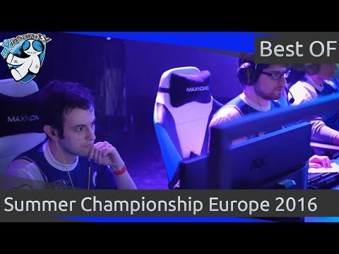 Best of mYinsanity Heroes Summer Championship Europe 2016
