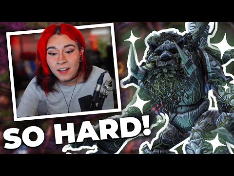 MYTHIC WORLD TOUR | Algeth'ar Academy