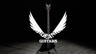Video thumbnail for Dean Demonator Bass Guitar Black Satin | Gear4music demo by Gear4music Guitars
