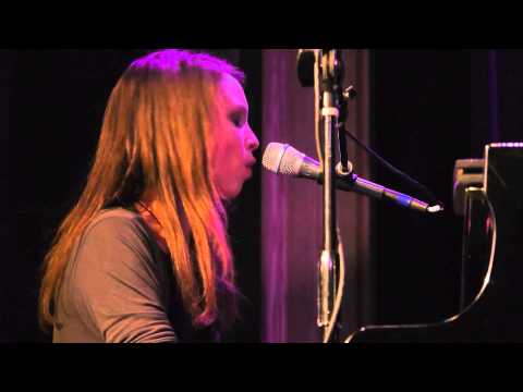 Lydia Salnikova - My Thoughts Of You, live on Scruffy City Ramble