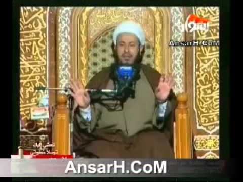 الشيخ ابراهيم النصيراوي ليلة 25 صفر 1437 هـ الكربلائية الكويت