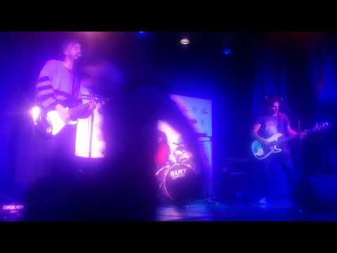 Objeto A - Que Paso? (vivo)