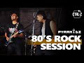 PYRAMIDZ 80 S Rock Session Final Countdown Rock You Like A Hurricane   Runaway 