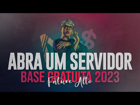 Como criar um servidor de FiveM ( GTA RP ) + Base Gratuita 2023