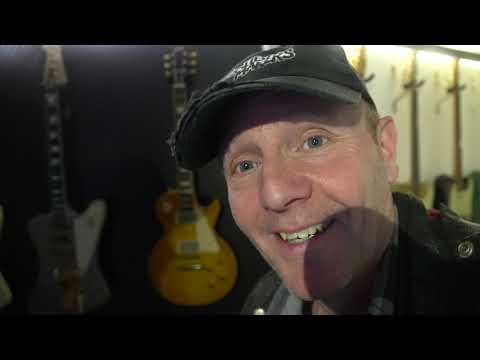 Mimikry och Christer Blomgren i studion