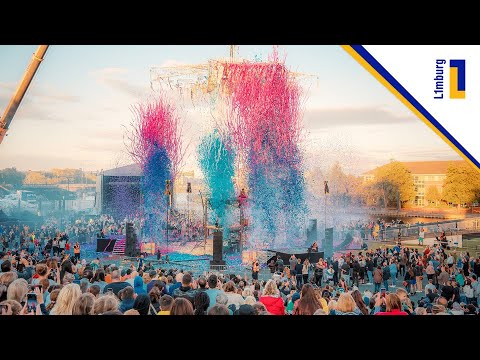 De spectaculaire opening van Cultura Nova 2023 | L1 op Cultura Nova