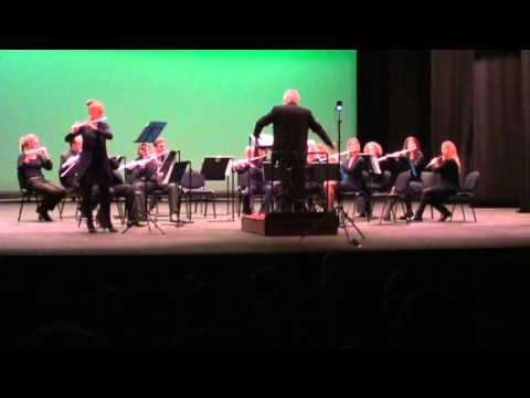 MONGOLIAN SUITE - by Giorgio Blasco - Trieste Flute Ensemble . V° Trieste Flute Day