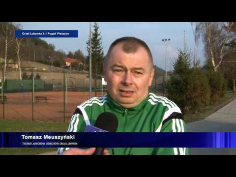 Orzeł Lubawka MKS - Pogoń Pieszyce