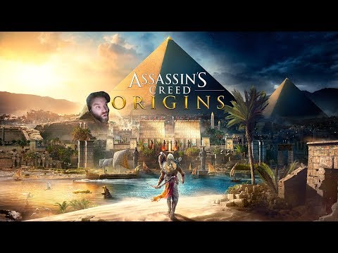 Assassin's Creed® Origins [Deutsch/FullHD] - #10 Erstmal wieder reinkommen