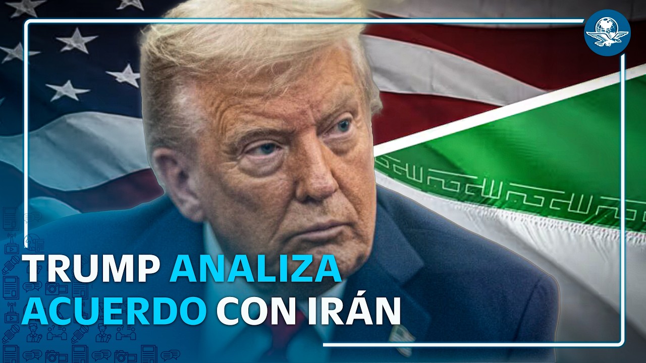 EU e Irán logran acuerdo preliminar; está pendiente la aprobación de Trump