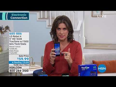 HSN | Electronic Connection 09.15.2019 - 04 PM