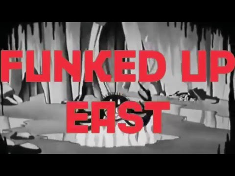 Funked Up East Show on Frission Radio