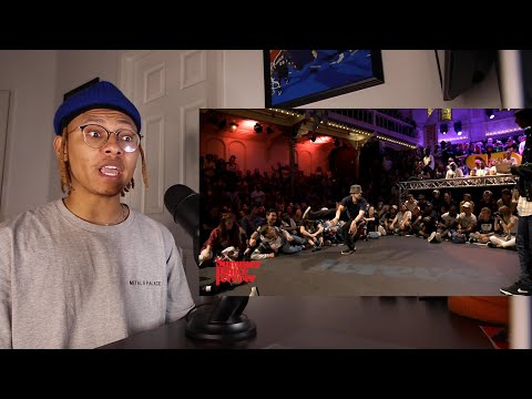 Larry vs L'Eto 1ST ROUND BATTLES Hiphop Forever - Summer Dance Forever 2016 REACTION !!!