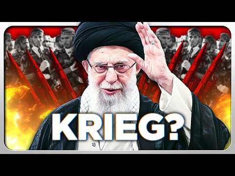 Wird DAS der nächste Krieg?