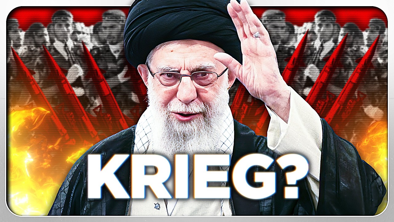 Befreit Trump den Iran?