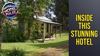 Colby Cottages, Wooragee near Beechworth - Inside This Stunning Hotel | Beechwor