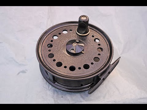 How to Buy Youngs Vintage Centre Pin Fishing Reels