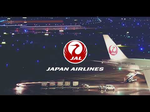 JAL 機内BGM 「I Will Be There With You」｜JAL In-Flight Music