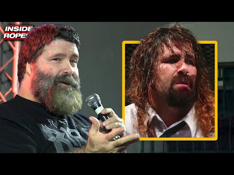 Mick Foley SHOOTS On Backstage Reaction To Hell In A Cell Dive!