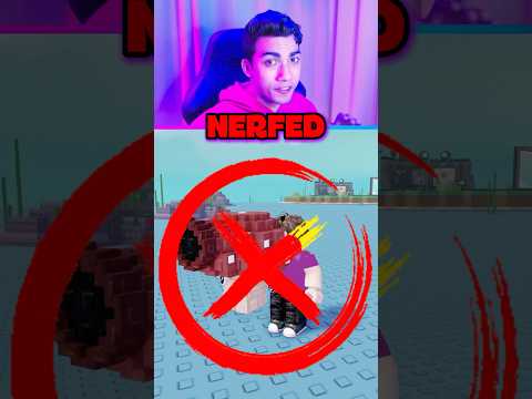 SHROOMBINO GOT NERFED PLANTS VS BRAINROTS 😭