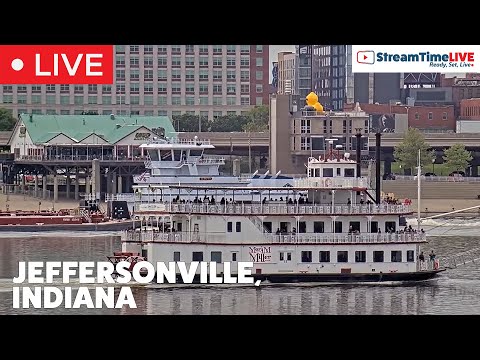Ohio River Jeffersonville thumbnail