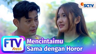 Download lagu FTV SCTV Yuriska Patrcia & Miqdad Addausy - Mencintaimu Sama dengan Horor FTV SCTV mp3