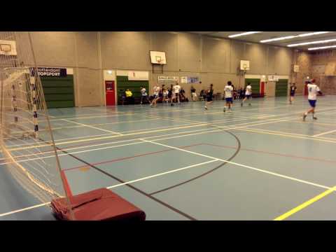 DWS-Snelwiek 1e helft 2 15-1-17