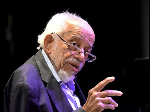 Barry Harris and Kenny Barron