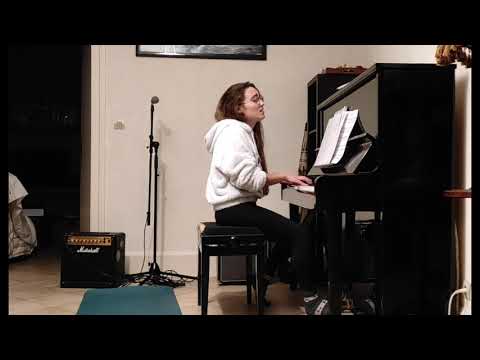 Creep - Radiohead (reprise par Léa D.)