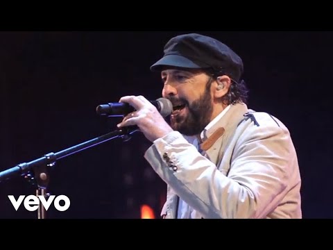 Juan Luis Guerra 4.40 - Bachata en Fukuoka (Live)