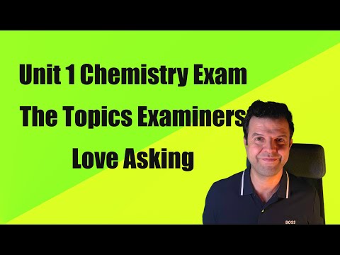 Prepare for Edexcel IAL Chemistry Unit 1 — The Only Revision Plan You’ll Need