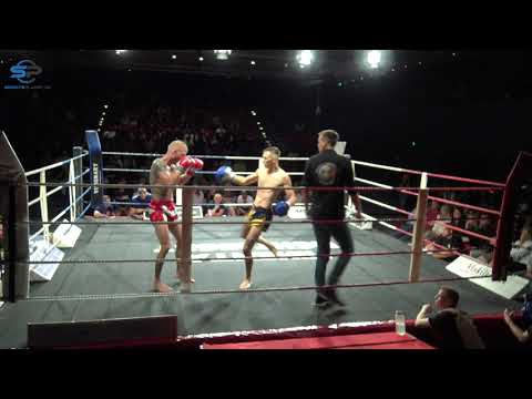 Mikenta Fight Night - Fight 07 - Robin Sundlöf Vs. Johannes Bakke