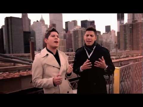 Los lazaros Sergio y Lion "No puedo con ella" Video Oficial