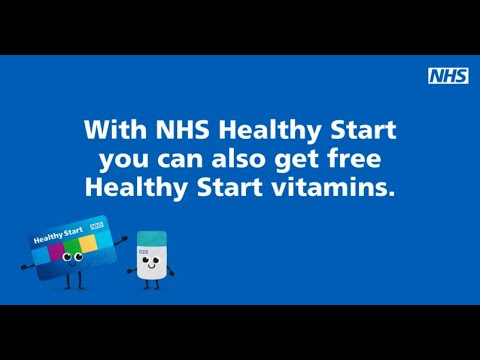 NHS Healthy Start