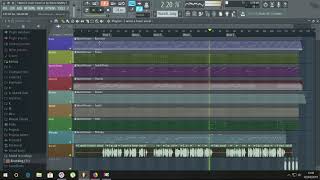 Pet Shop Boys - I Want a Lover cover in FL Studio