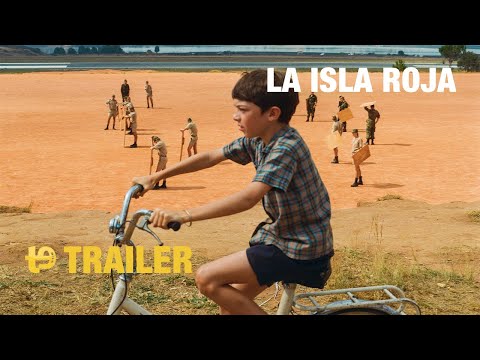 Tráiler en V.O.S.E. de La isla roja