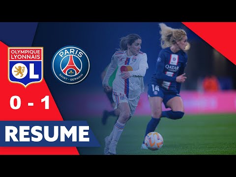 Résumé OL - PSG | J11 D1 Arkema | Olympique Lyonnais