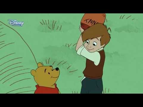 Medvídek Pú | písnička z filmu Medvídek Pú | Disney Channel Česká Republika