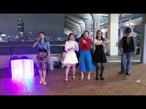 小蘋果🍎~屯門三公主💃@181020中環九號碼頭