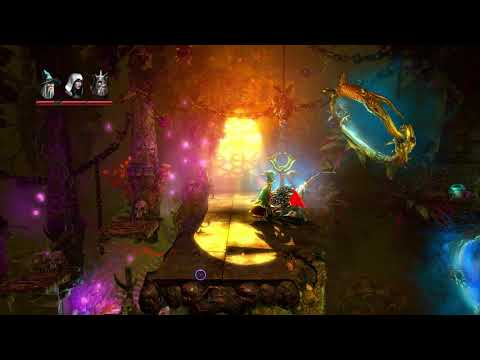 Trine 2 with Bluebomberimo & SonicSkyBlue (Part 3/14)