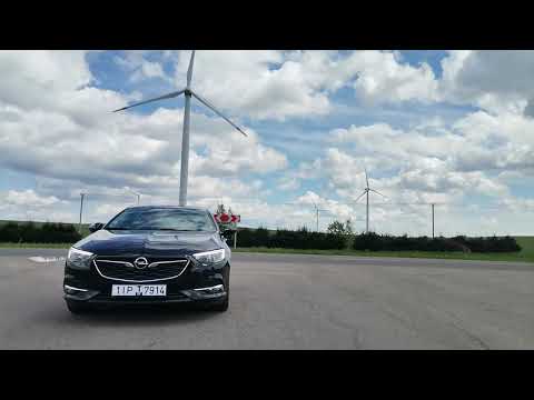 Opel insignia 2018 1.6
