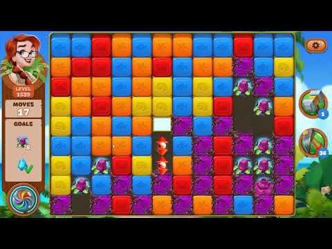 Lost Island Blast Adventure Level 1539 NO BOOSTERS - A S GAMING