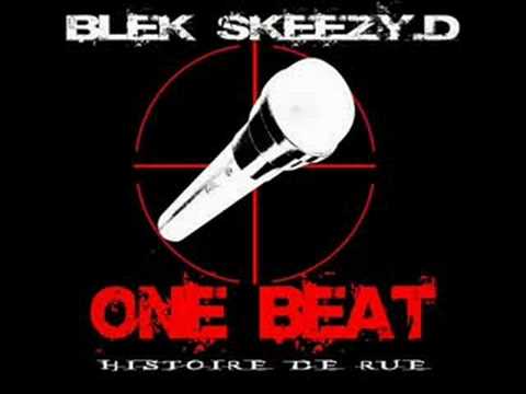 Blek & Skeezy.D_One beat (histoire de rue)